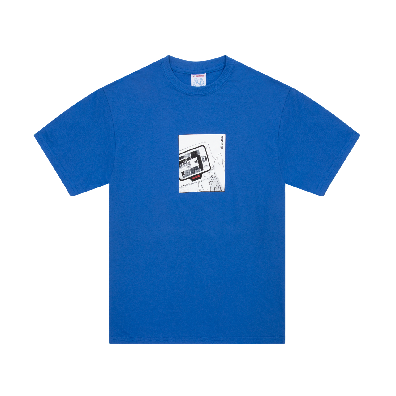 Device Tee Sci Fi Fantasy