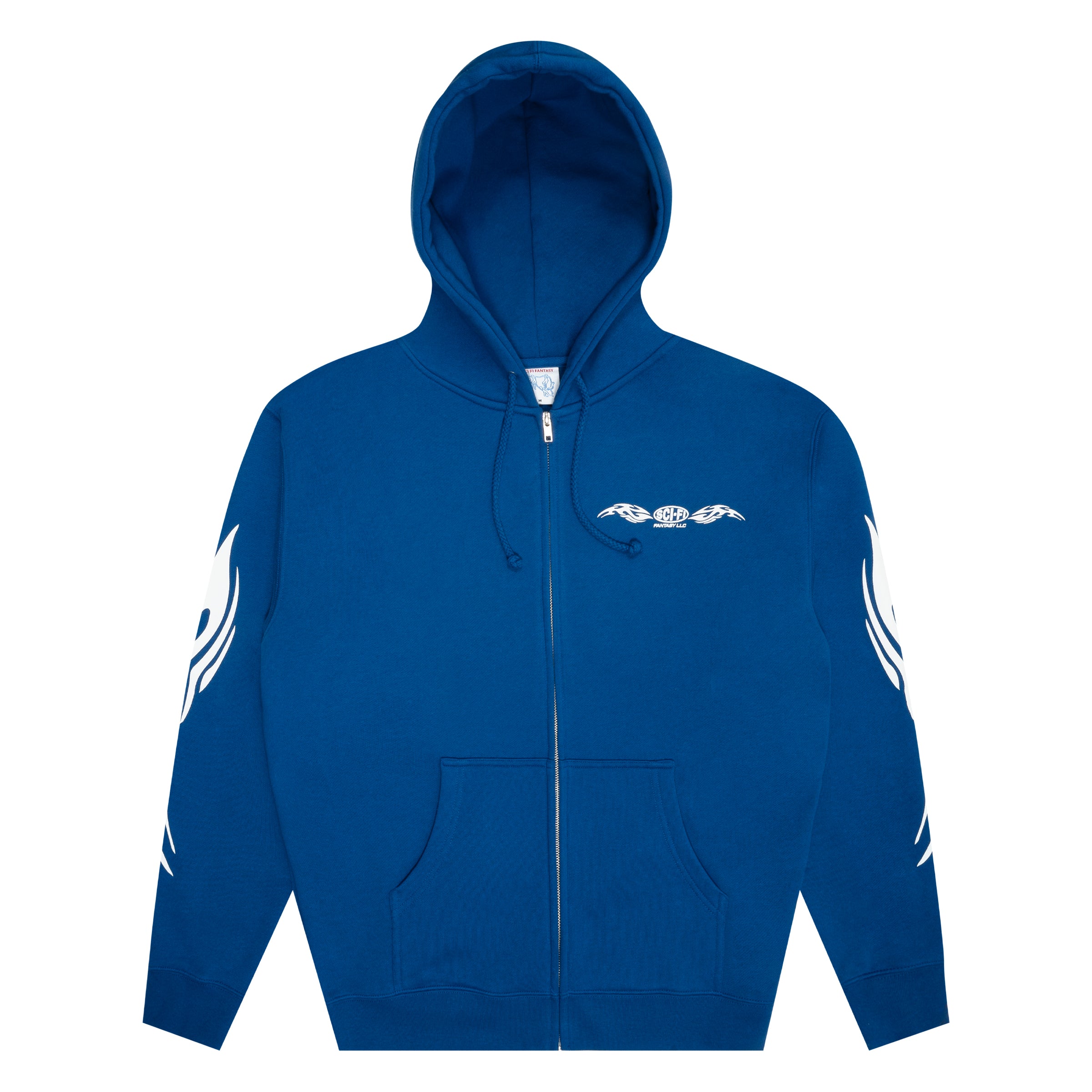 Origin Zip Hoodie – Sci-Fi Fantasy