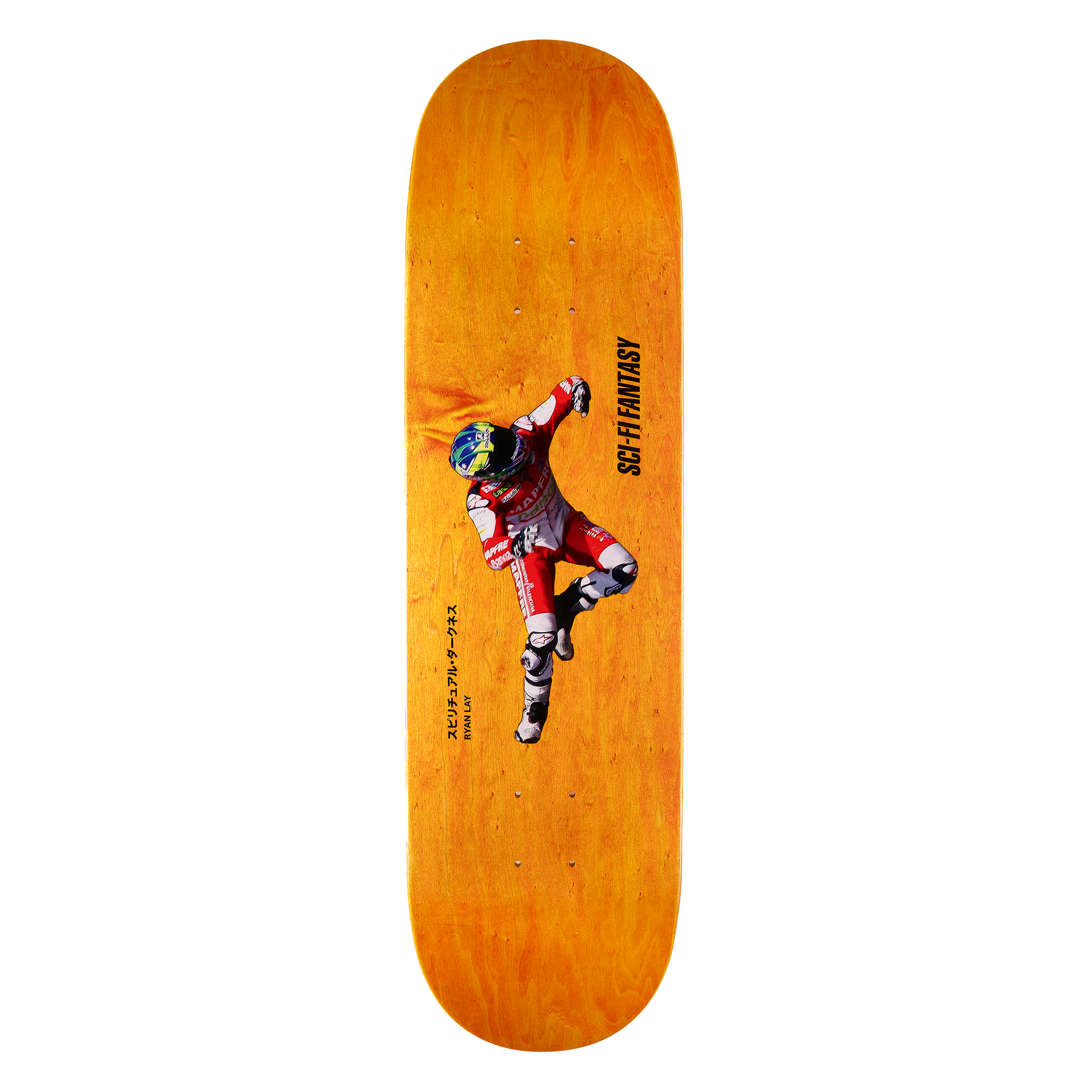 Ryan Lay Crash Deck – Sci-Fi Fantasy Ryan Lay Crash Deck – Sci-Fi Fantasy