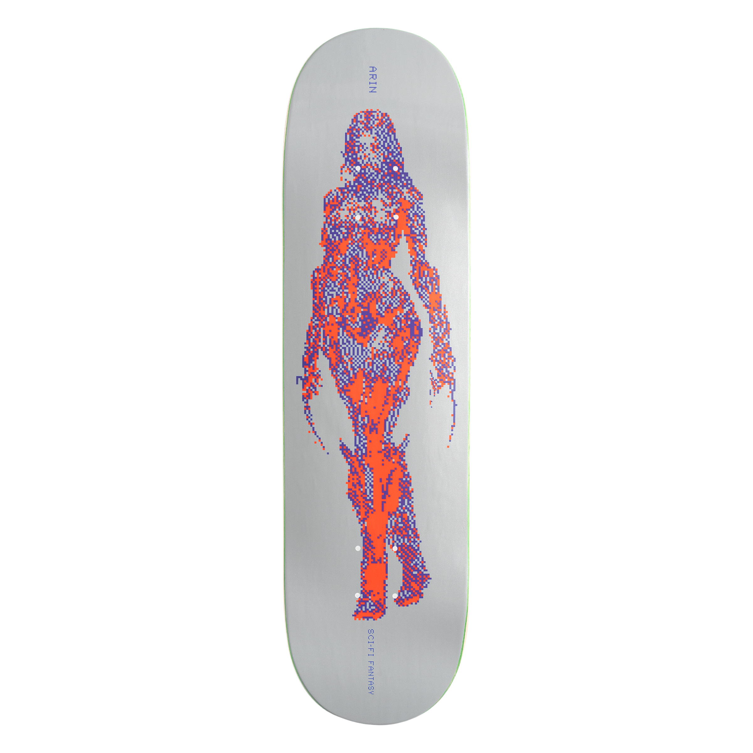Arin Lester Provencher Deck – Sci-Fi Fantasy