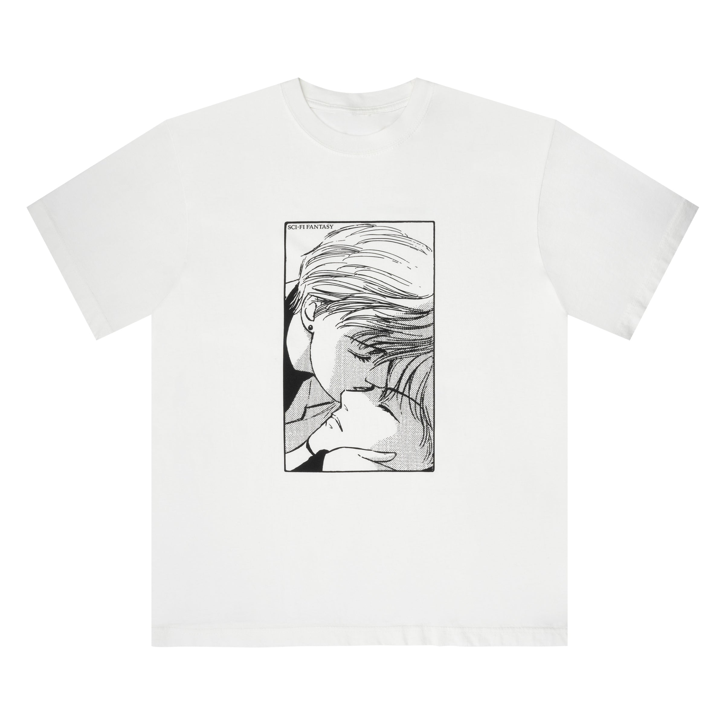 Kiss Tee – Sci-Fi Fantasy