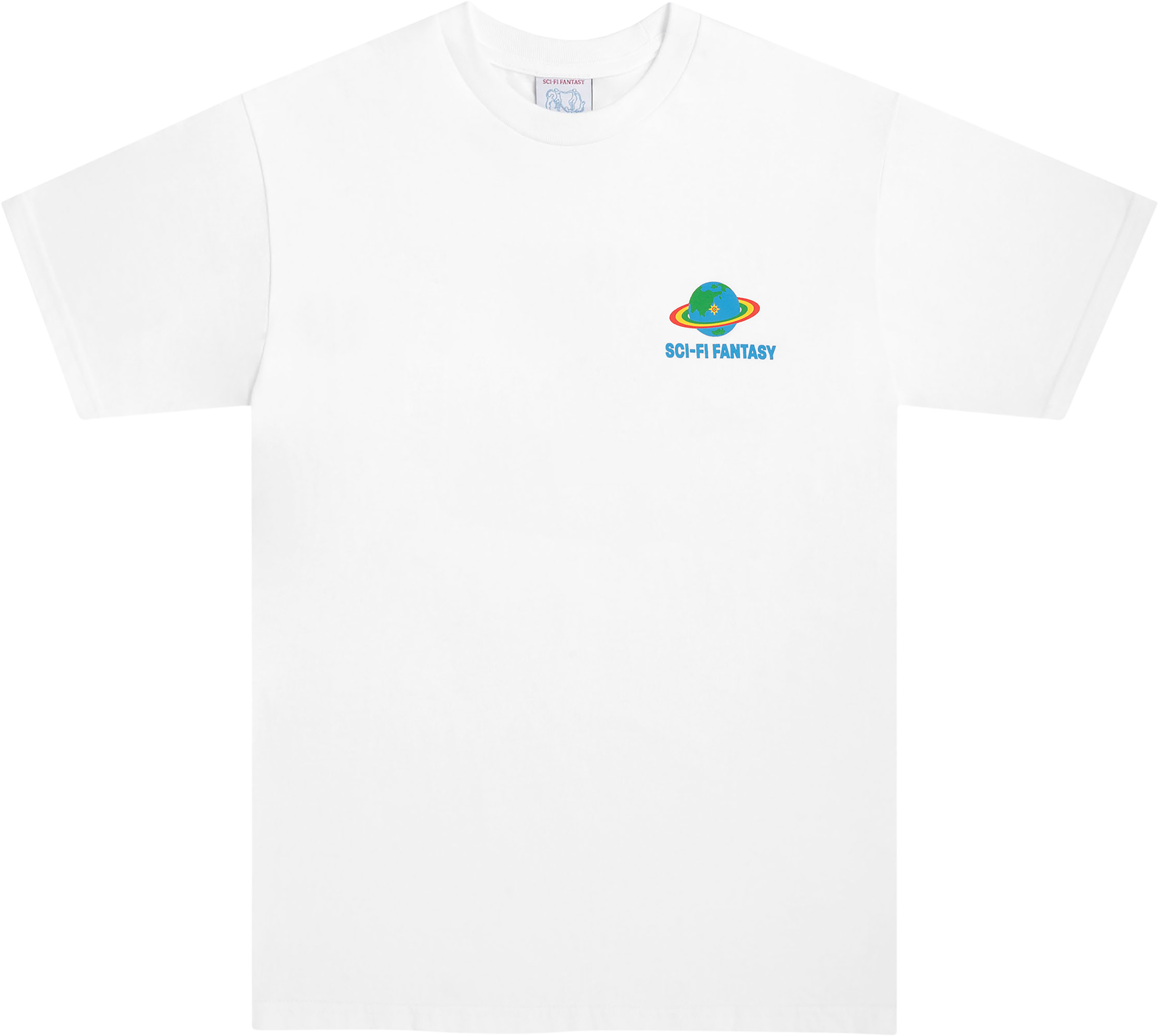 Zen Meditation Tee – Sci-Fi Fantasy
