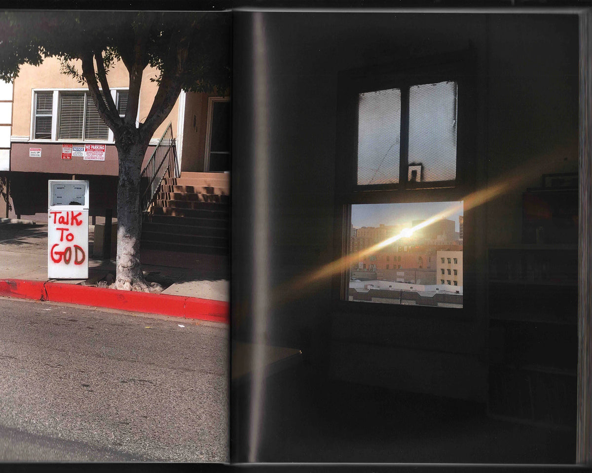 Lonley City + Print (Signed)