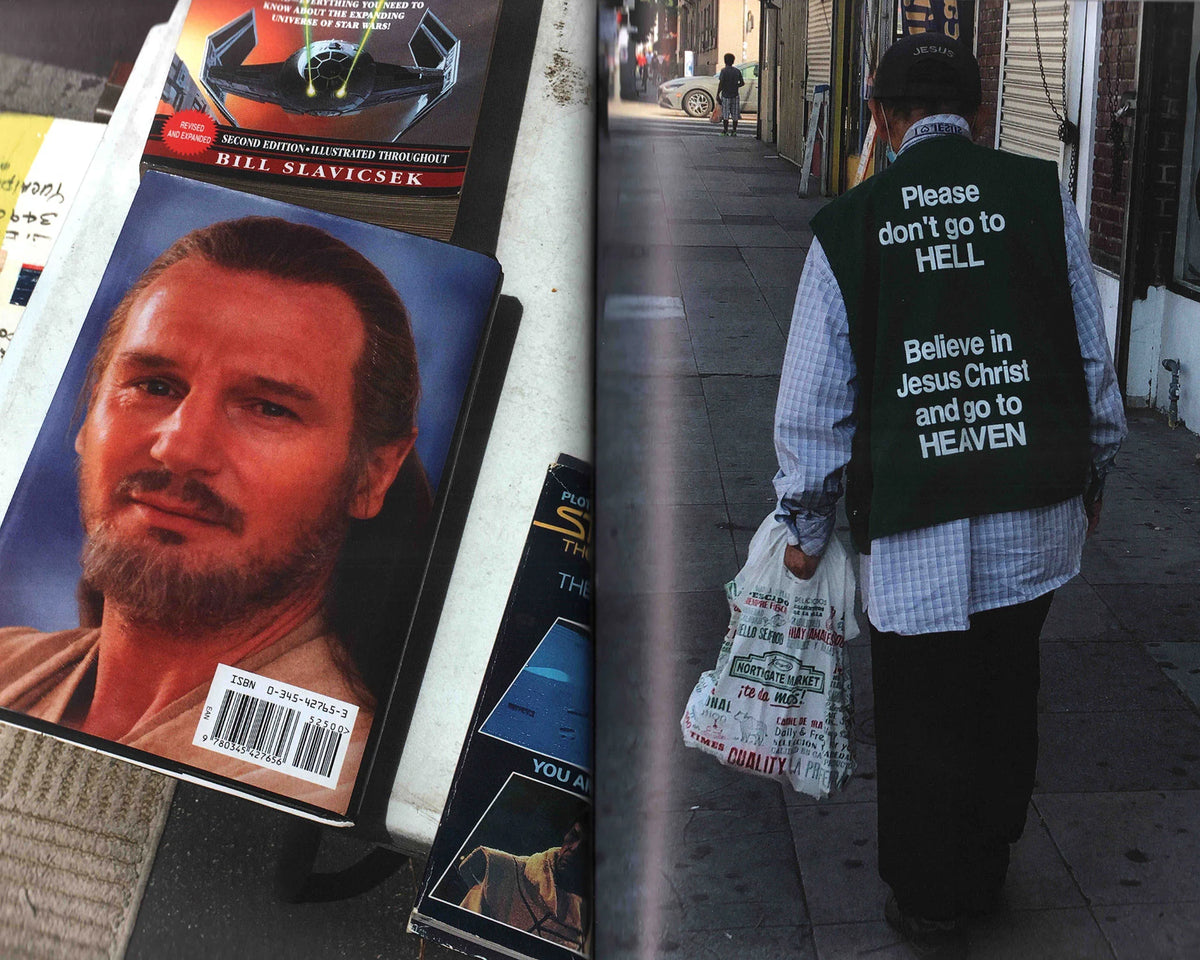 Lonley City + Print (Signed)