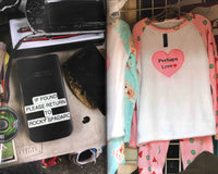 Lonley City + Print (Signed)