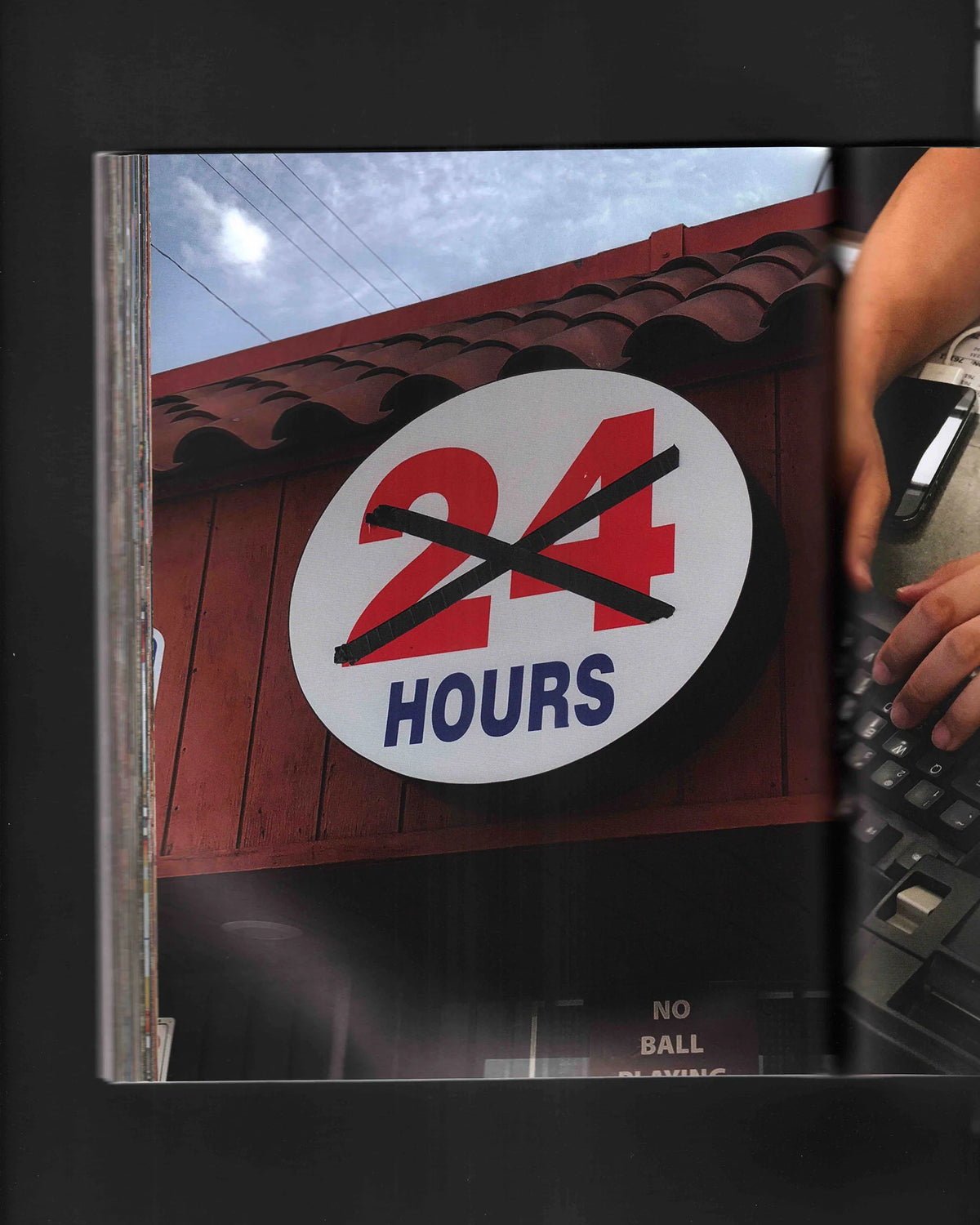 Lonley City + Print (Signed)