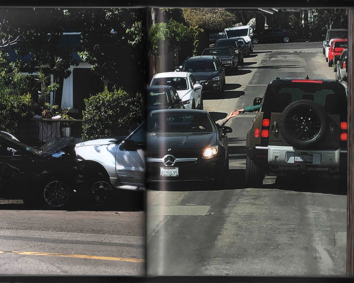 Lonley City + Print (Signed)