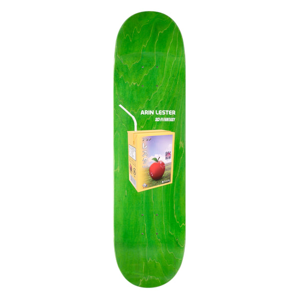 
    
      Arin Lester Deck
    
