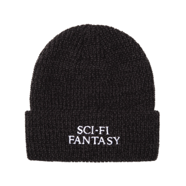 SCI-FI FANTASY - LOGO BEANIE - 帽子