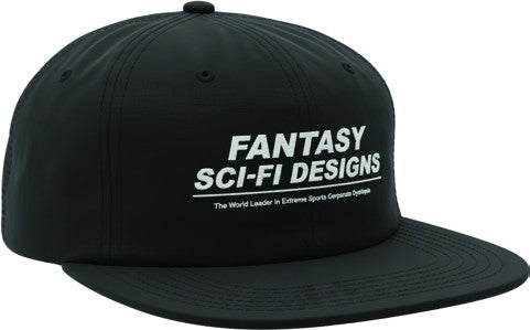 
    
      Extreme Design Hat
    
