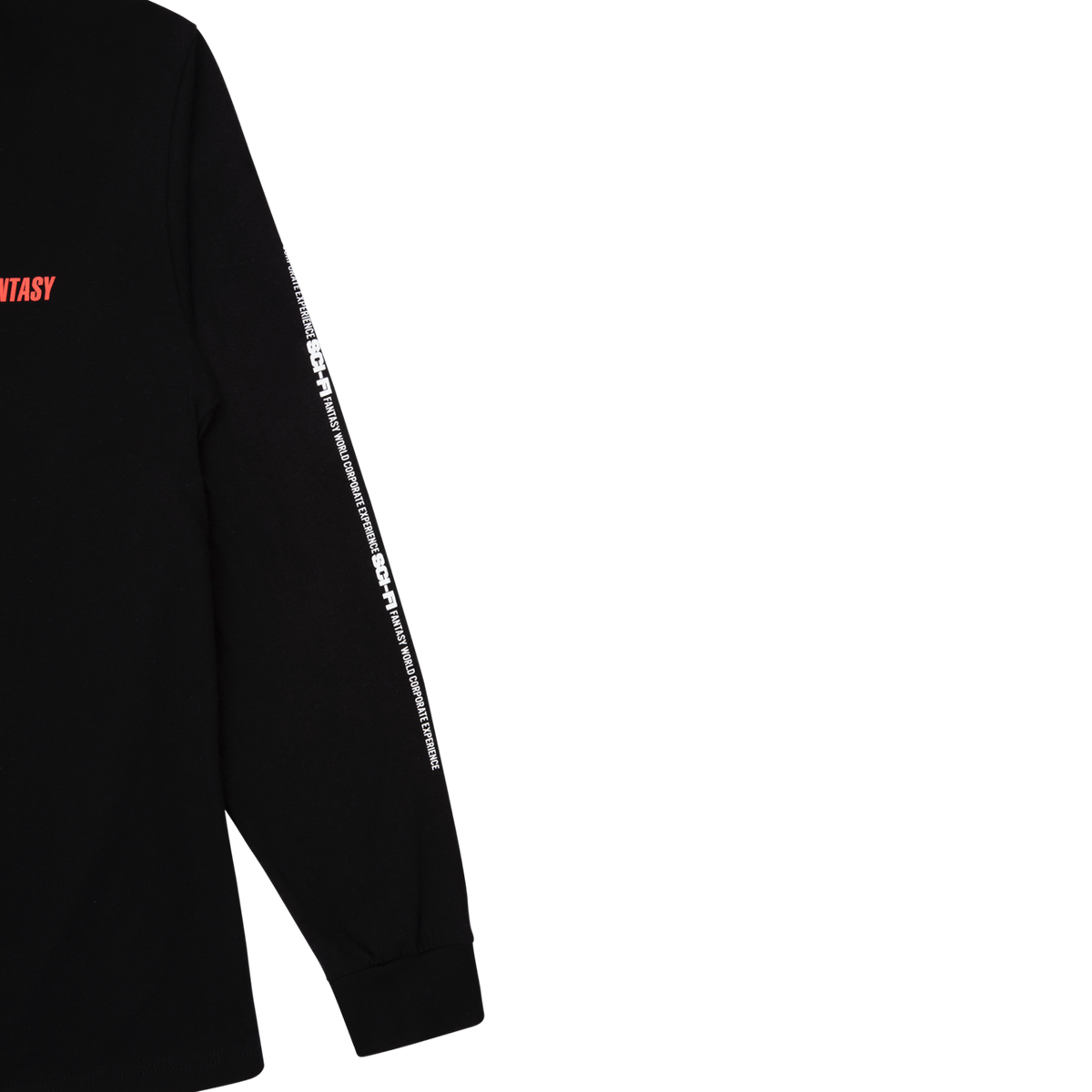 Fantasy World L/S Tee