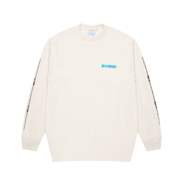 Fantasy World L S Tee Sci Fi Fantasy