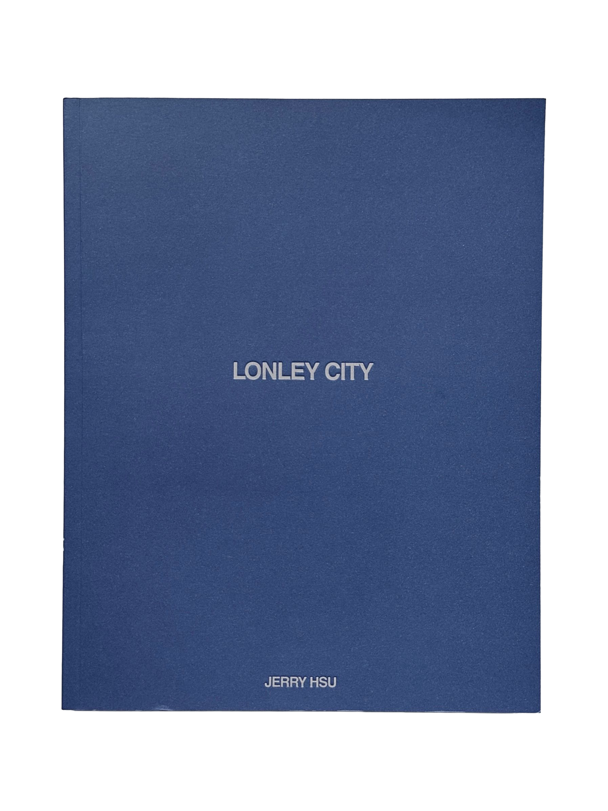 Lonley City + Print (Signed)