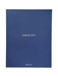 
            
              Lonley City + Print (Signed)
            
