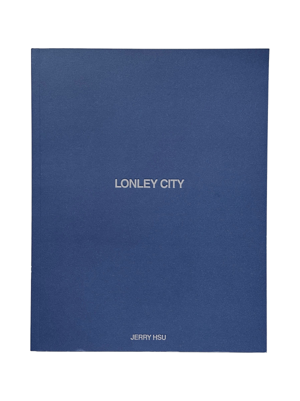 
    
      Lonley City + Print (Signed)
    
