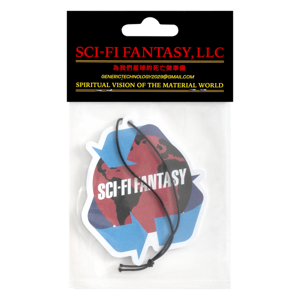 
    
      Recycle Air Freshener
    
