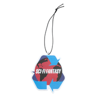 Recycle Air Freshener