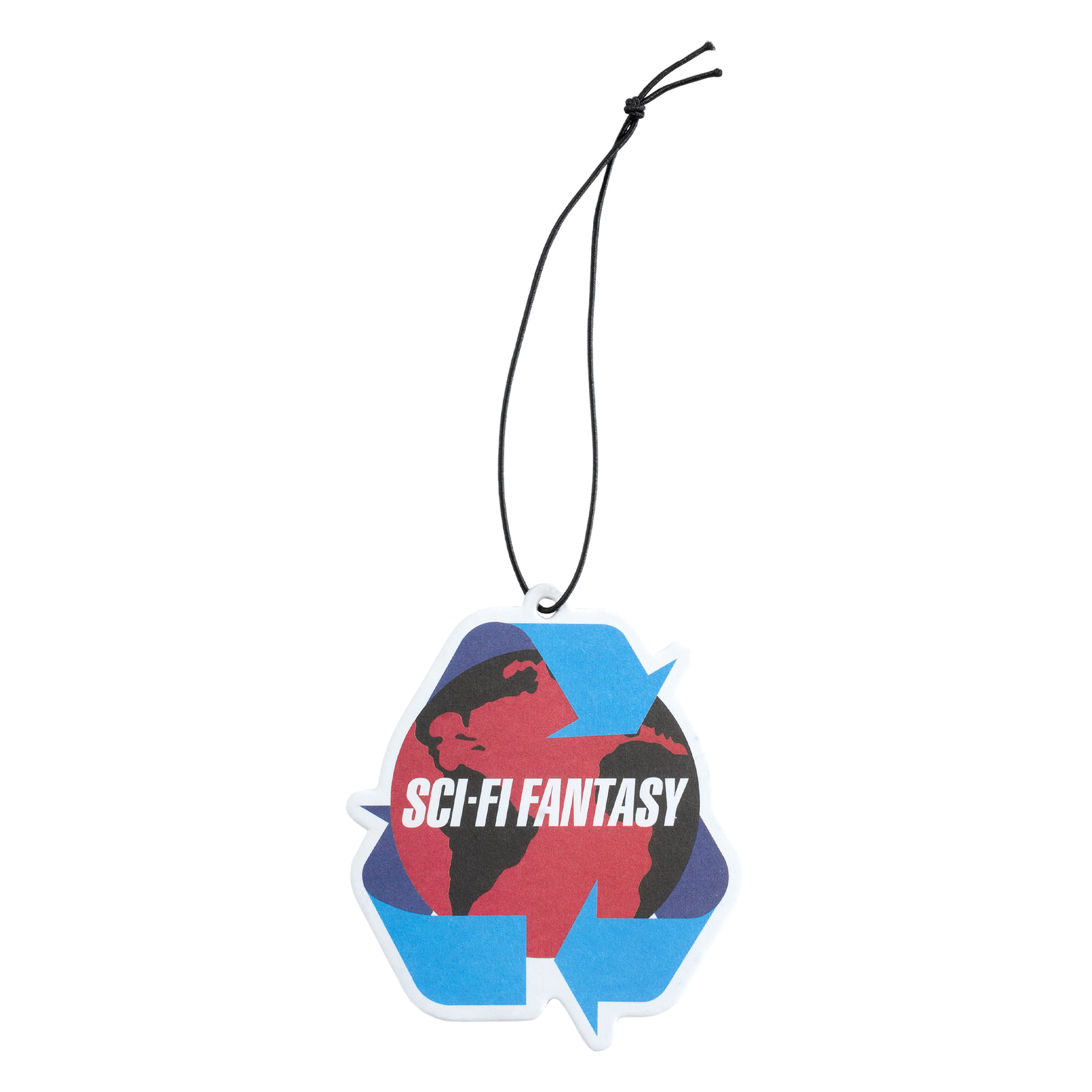 Recycle Air Freshener SciFi Fantasy