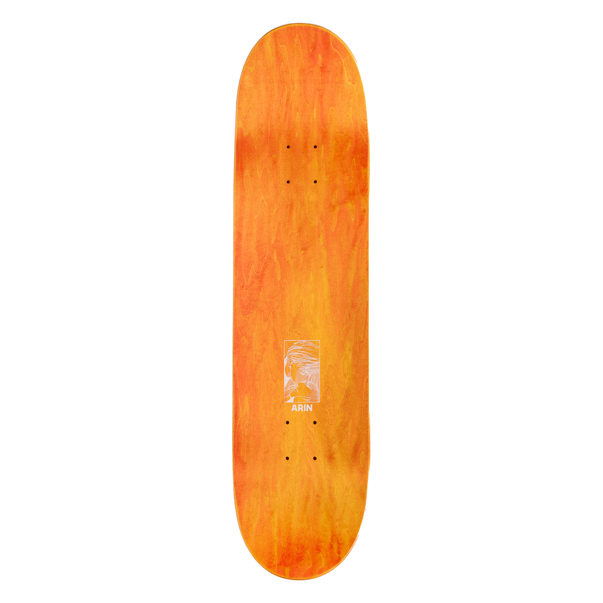 Arin Helmet Deck