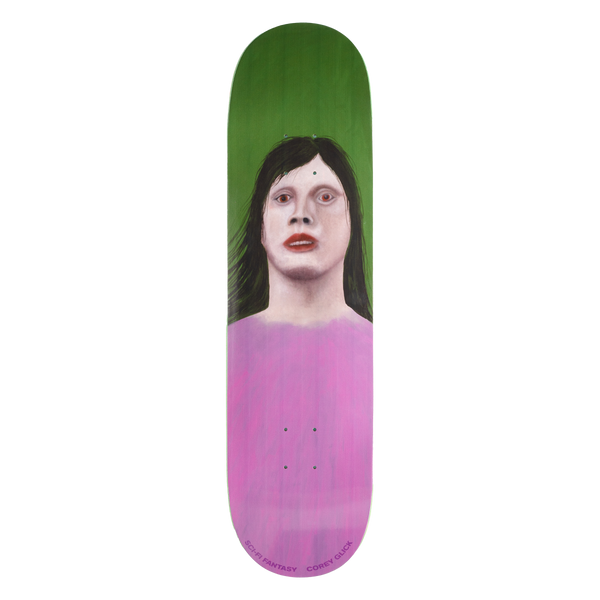
    
      Glick Portrait Deck
    
