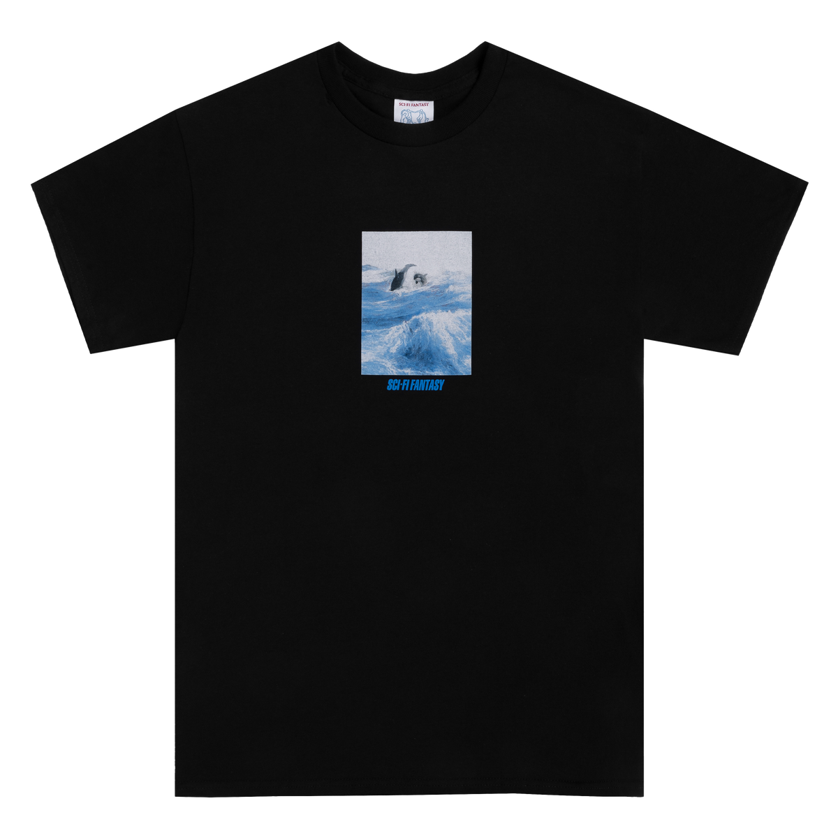 Killer Whale Tee