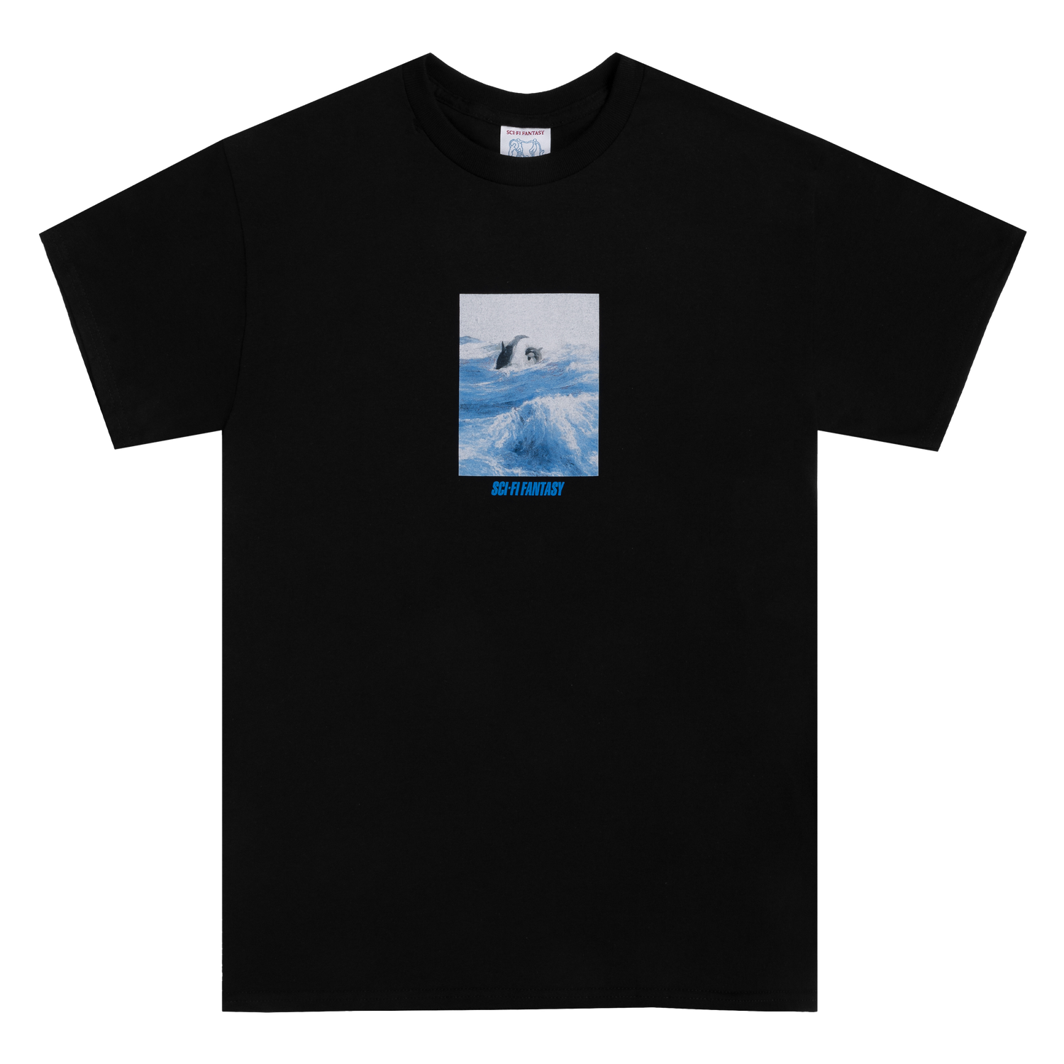 Killer Whale Tee