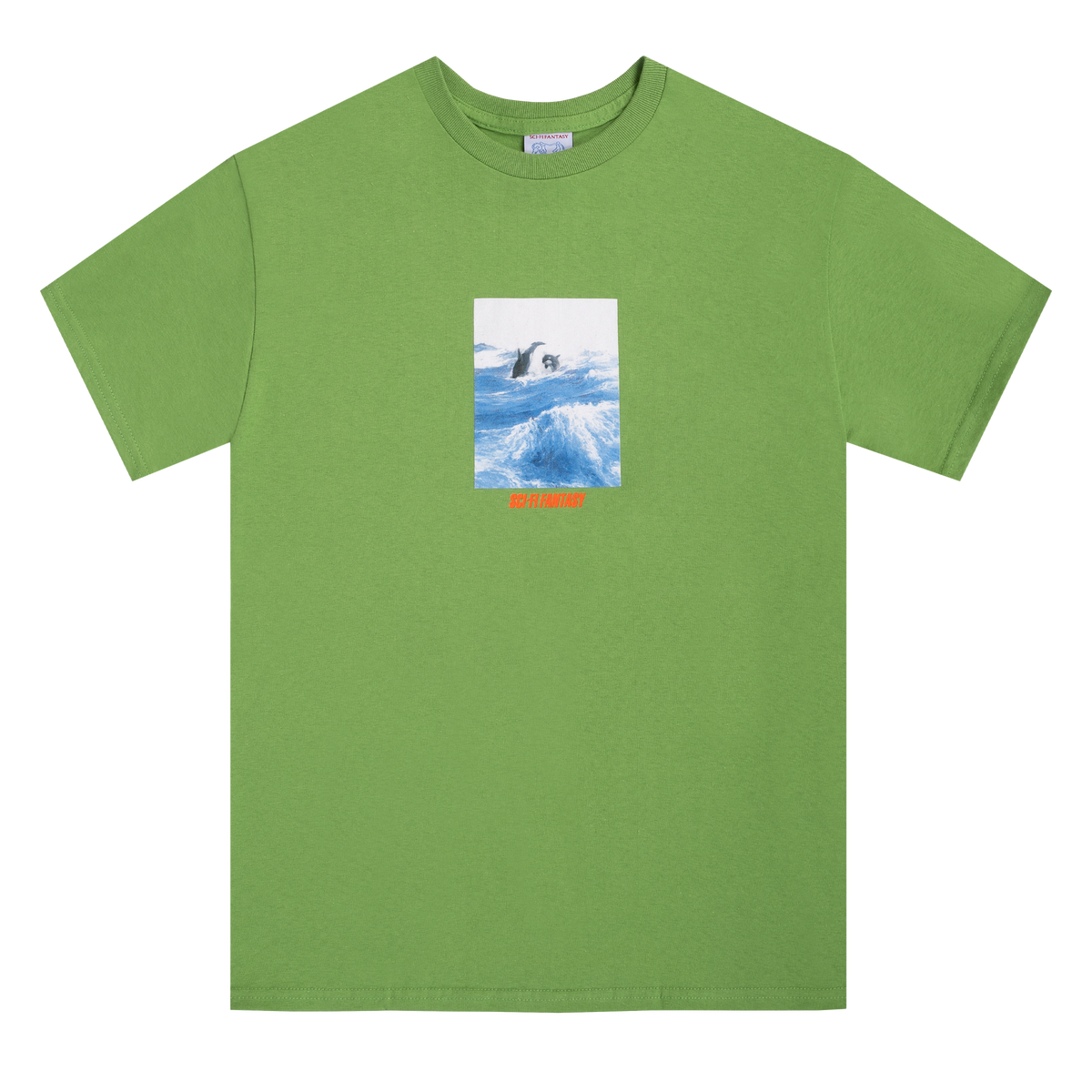 Killer Whale Tee