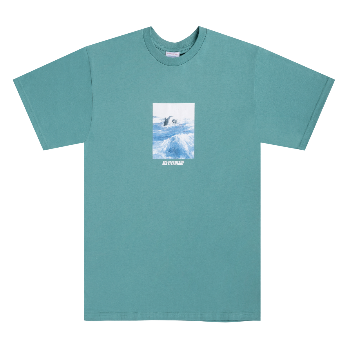Killer Whale Tee