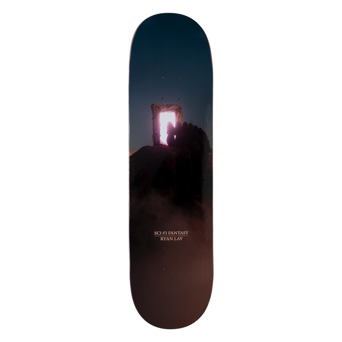 Lay Portal Of Riza Deck