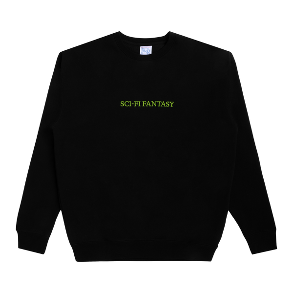 
    
      Logo Crewneck
    
