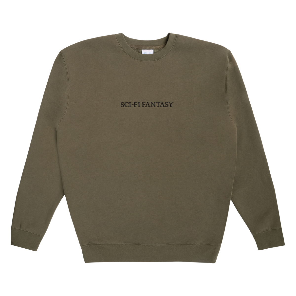 Logo Crewneck