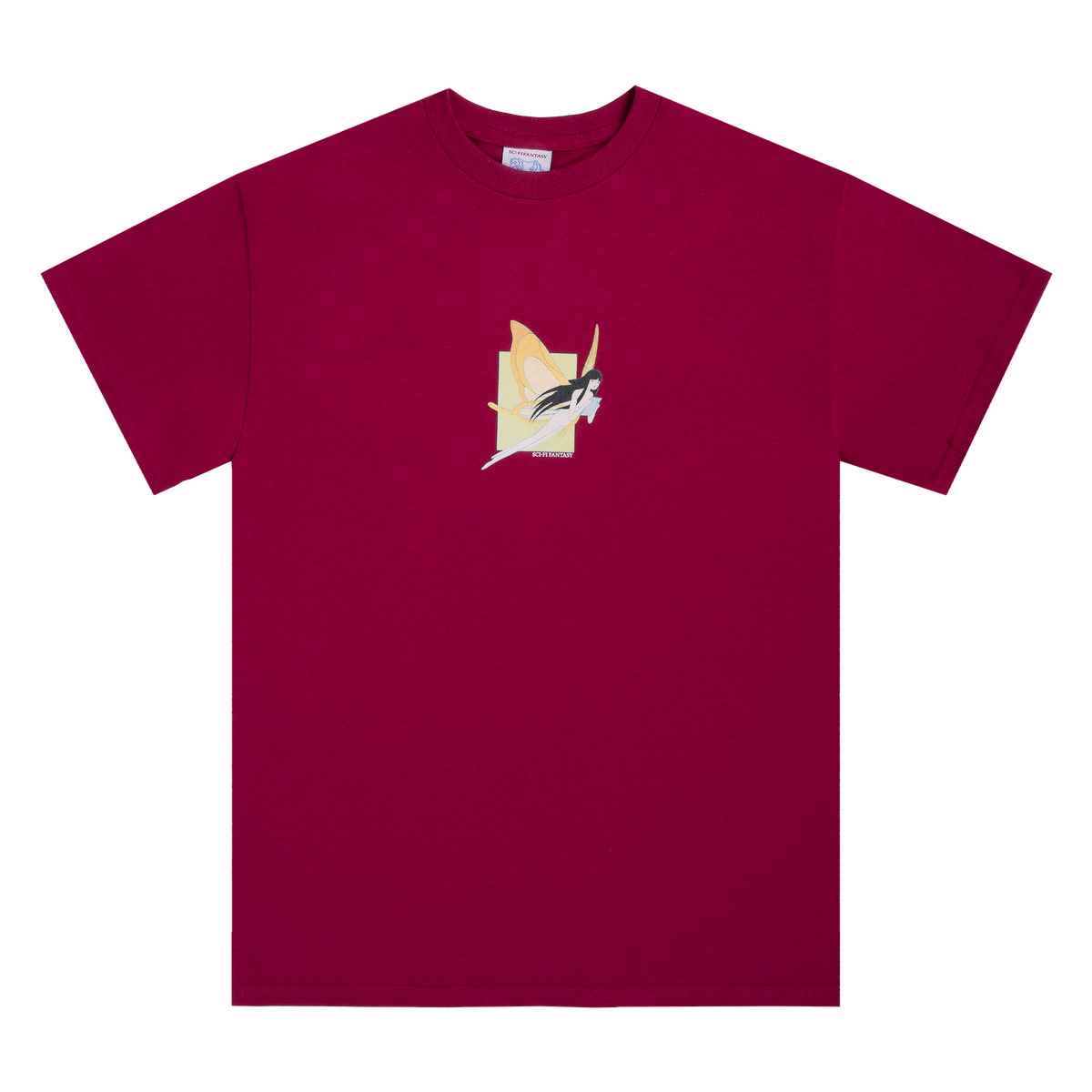 Moth Girl Tee