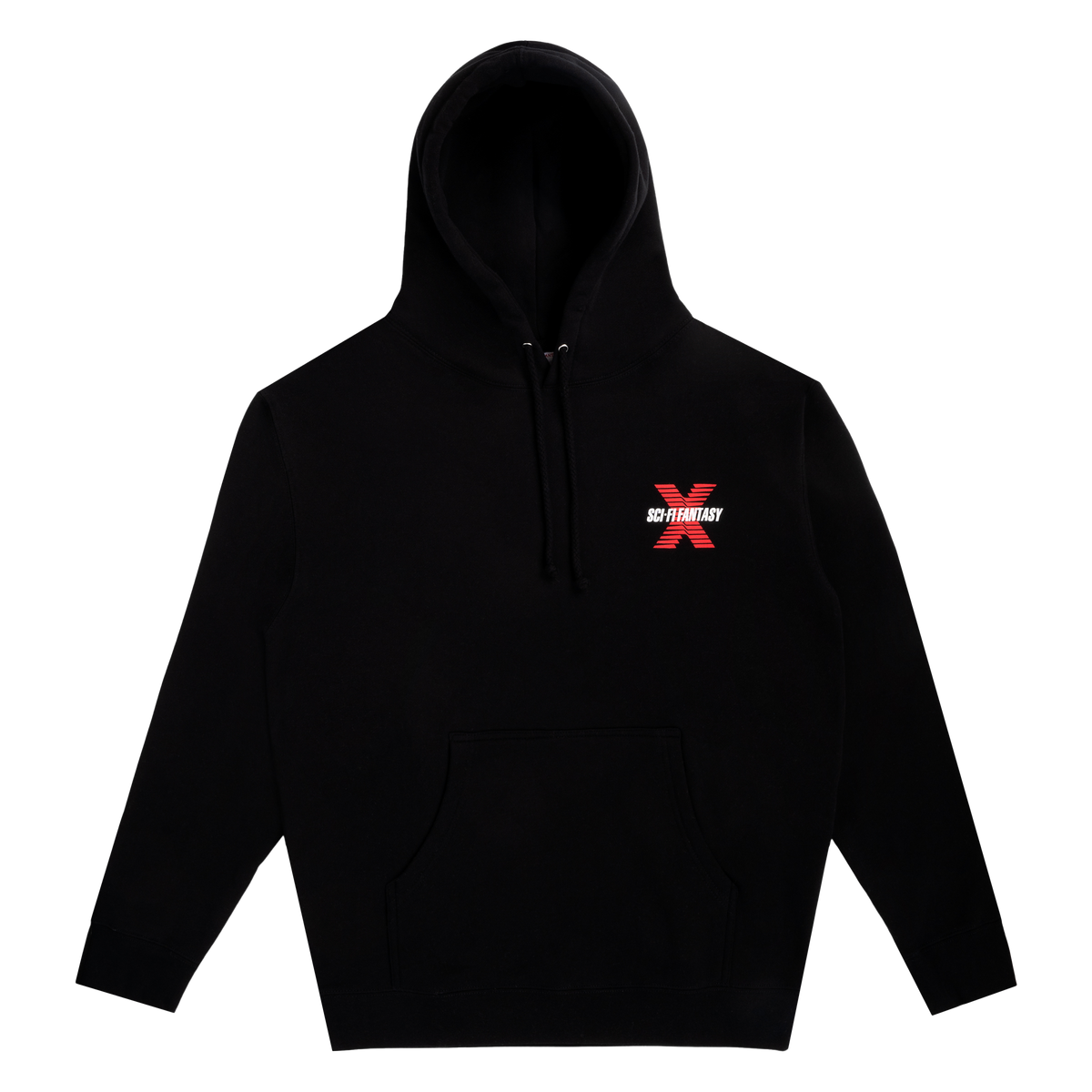 New X Hood
