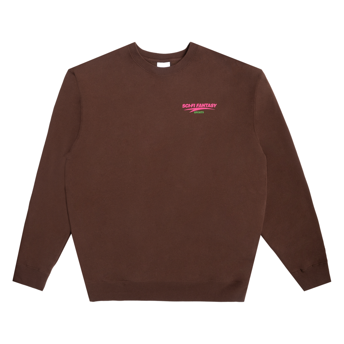 Sports Fleece Crewneck