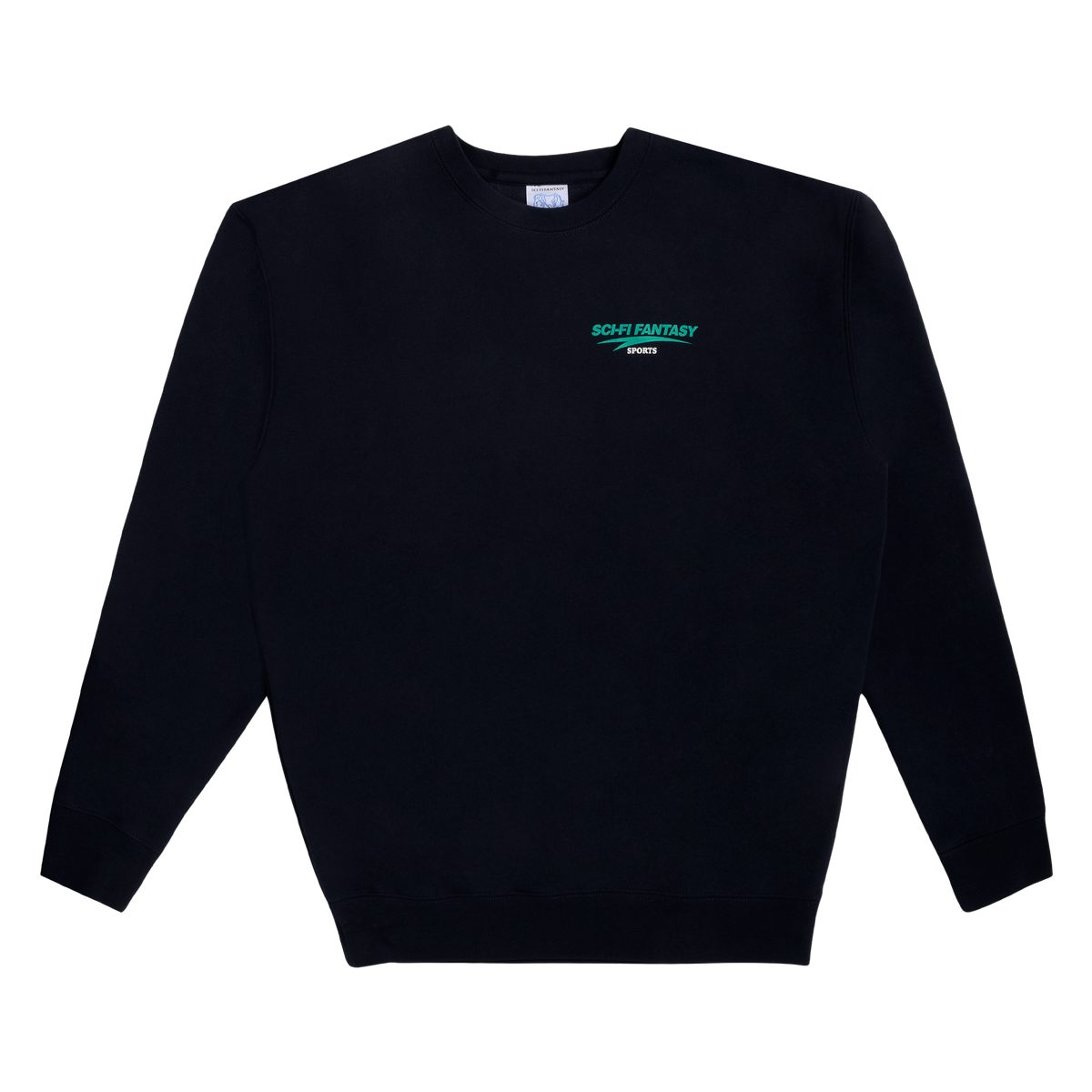 Sports Fleece Crewneck