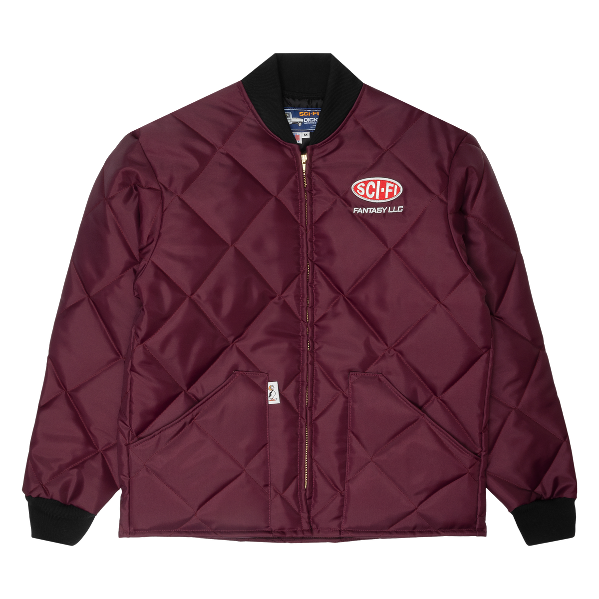 Dickson Quilted Jacket