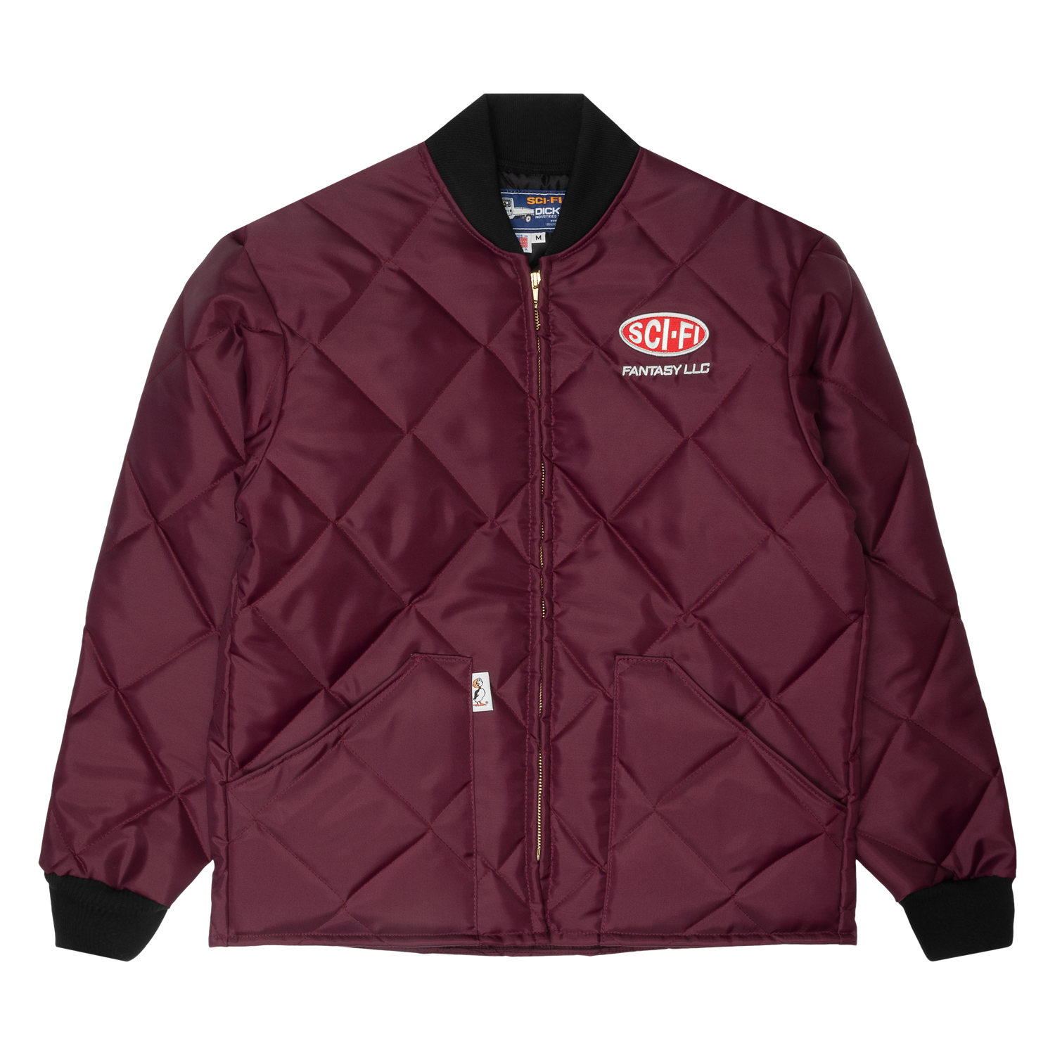 Dickson Quilted Jacket
