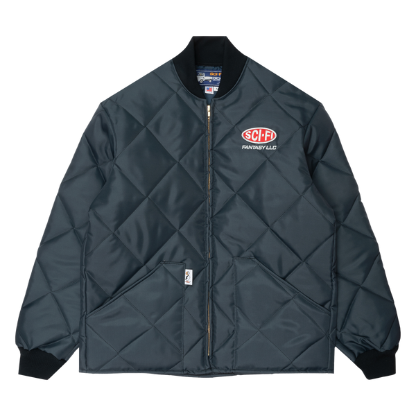 
    
      Dickson Quilted Jacket
    
