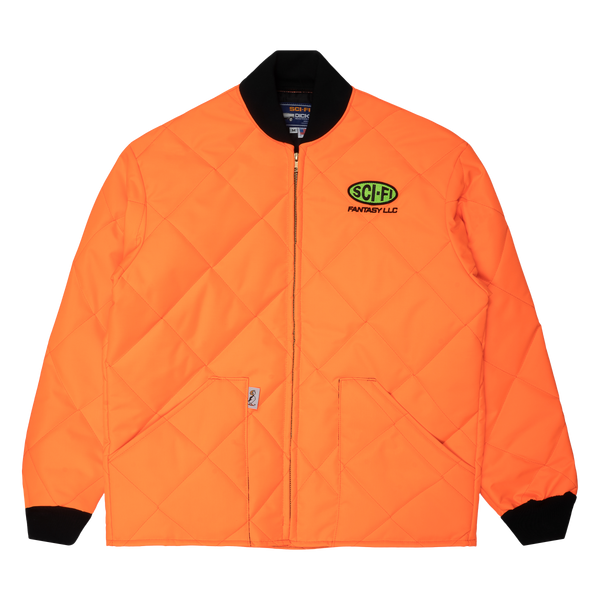 Dickson Quilted Jacket – Sci-Fi Fantasy