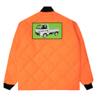 Dickson Quilted Jacket
