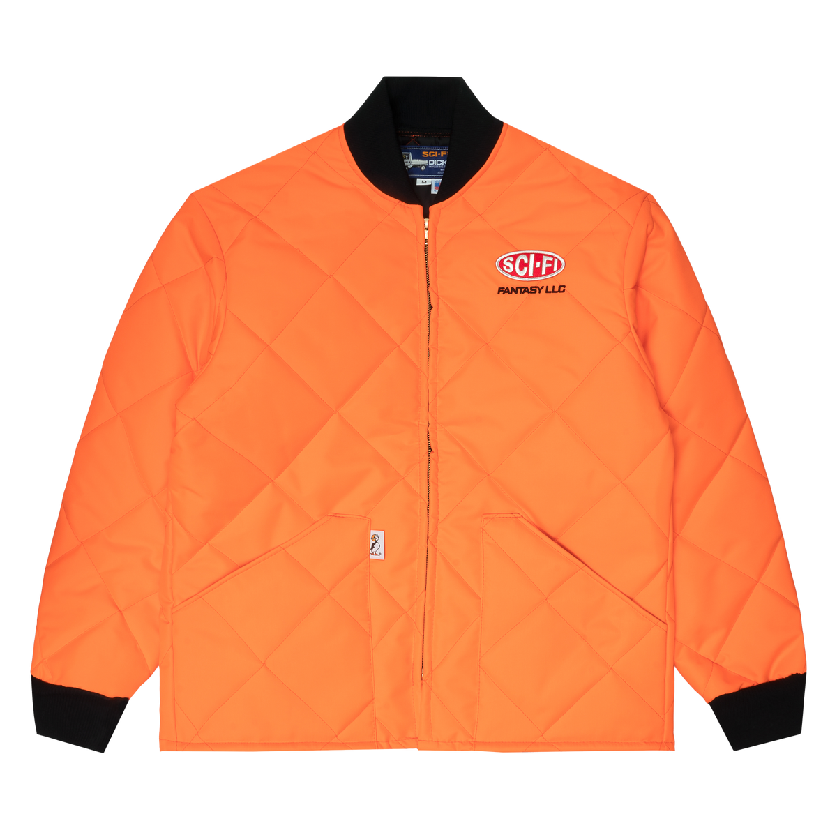 Dickson Quilted Jacket