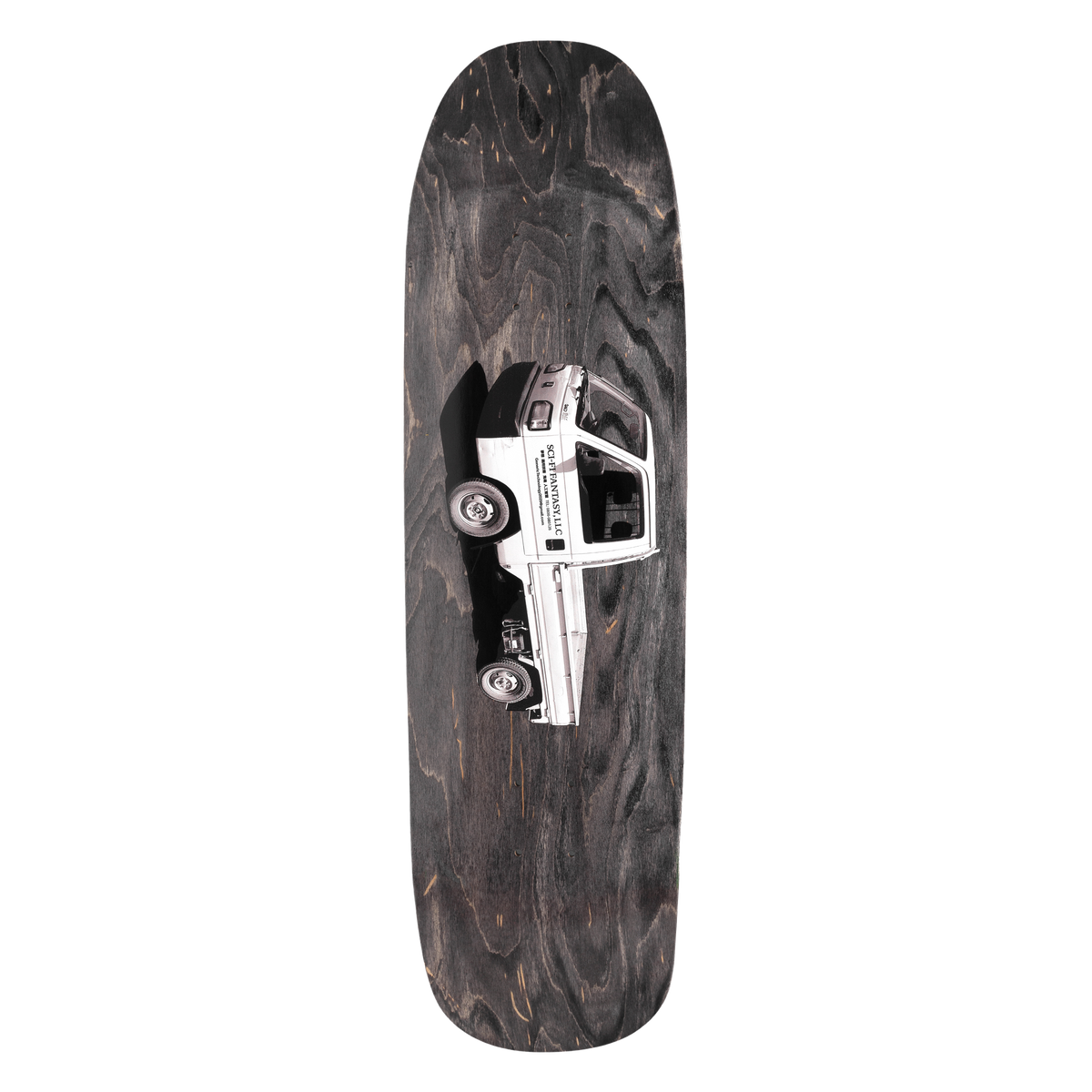 Truck Deck Shaped