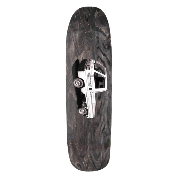 
    
      Truck Deck Shaped
    

