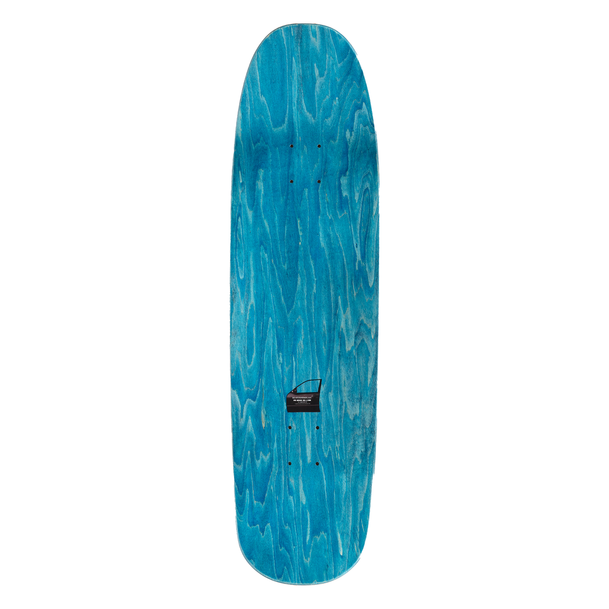 Truck Deck Shaped