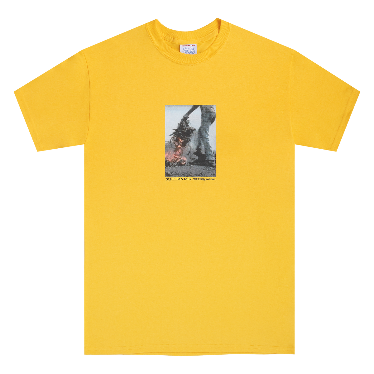 Waste Tee