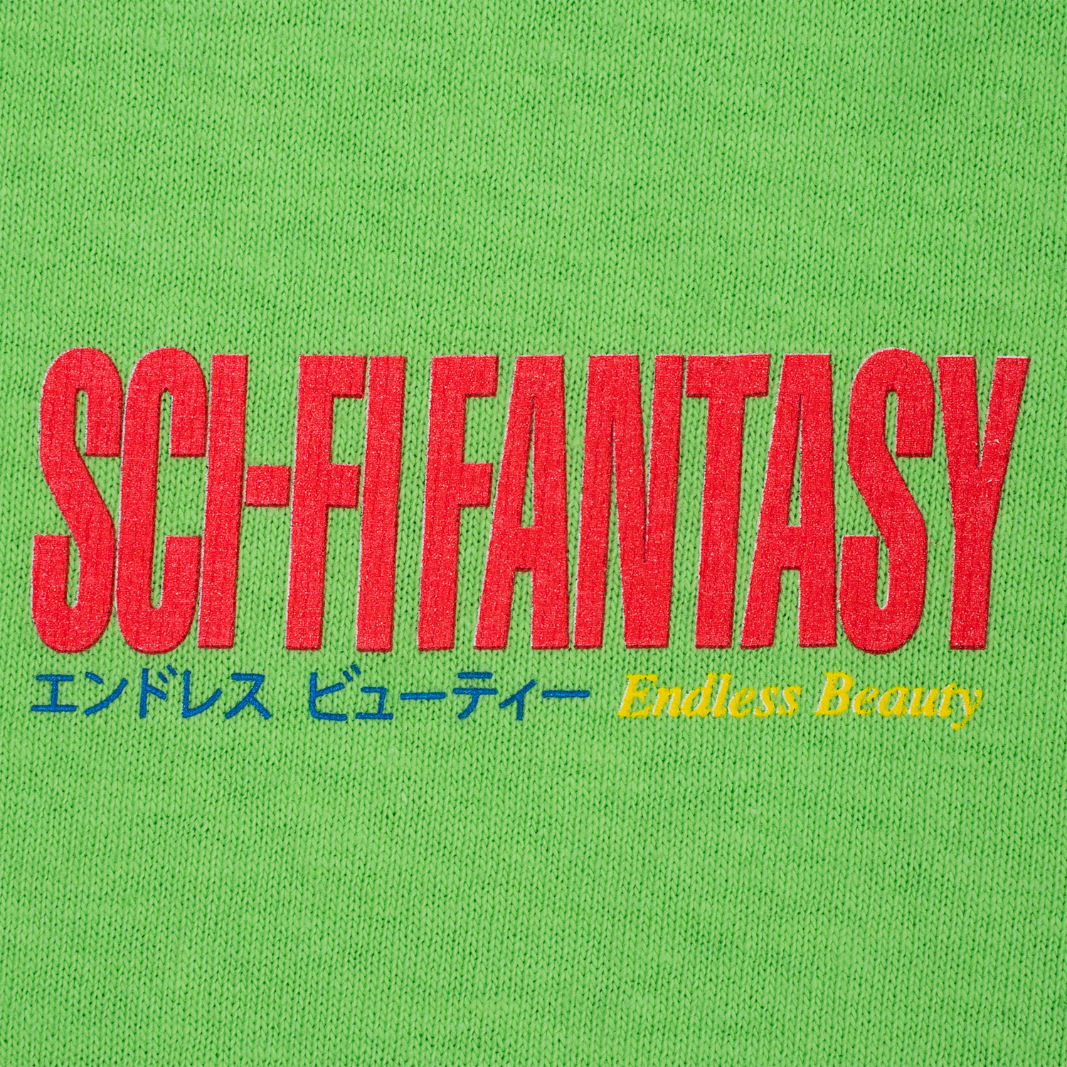 Endless Beauty Tee SP25