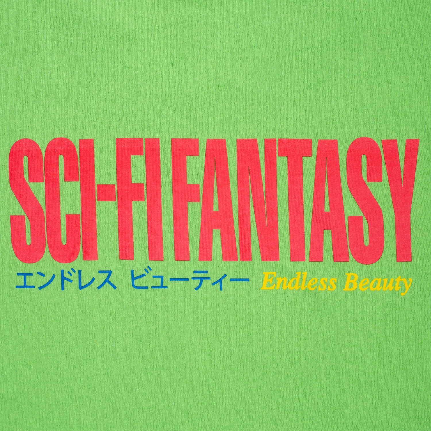 Endless Beauty Tee SP25