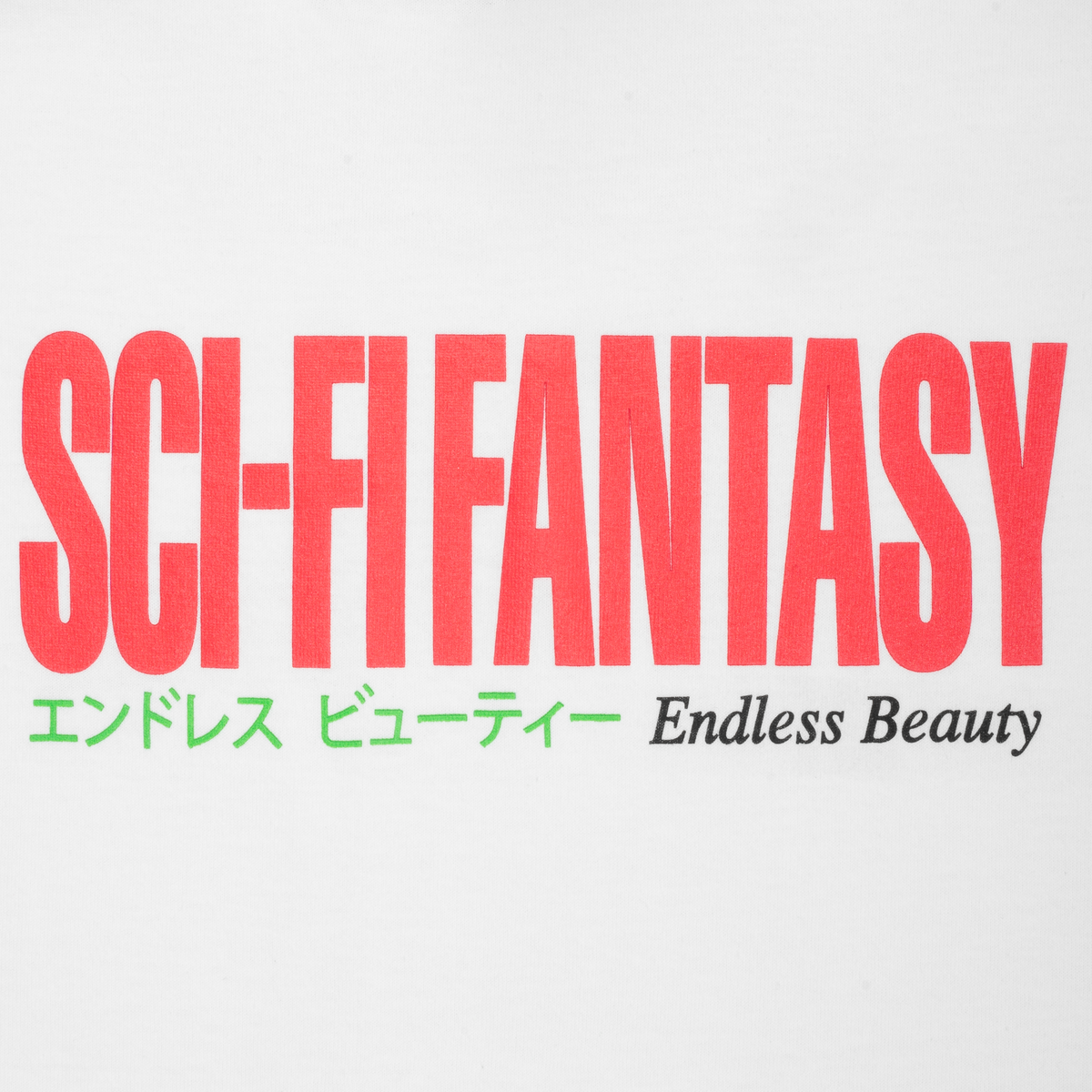 Endless Beauty Tee SP25