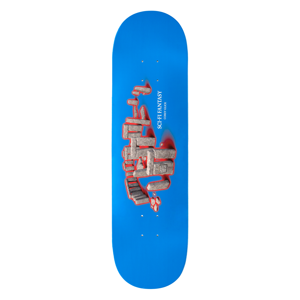Corey Glick Deck