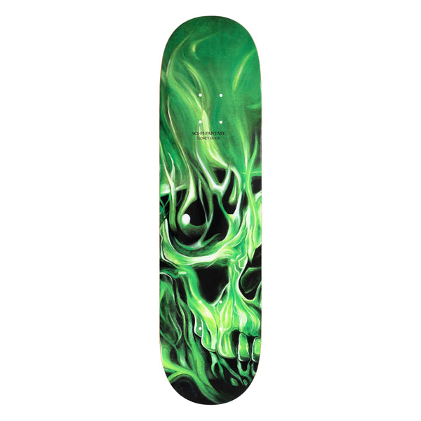 Corey Glick Skulls Board – Sci-Fi Fantasy